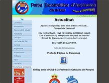 Tablet Screenshot of peargentona.com